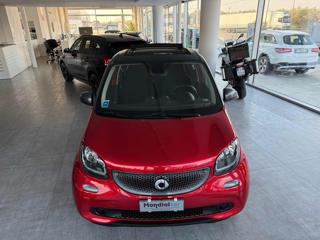SMART ForFour usata, con Luci diurne LED