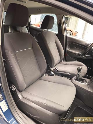 FORD Fiesta usata, con Controllo trazione