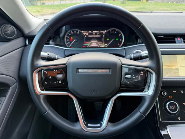 LAND ROVER Range Rover Evoque usata, con ESP