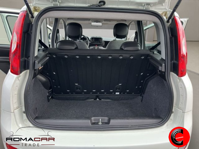 FIAT Panda usata, con MP3