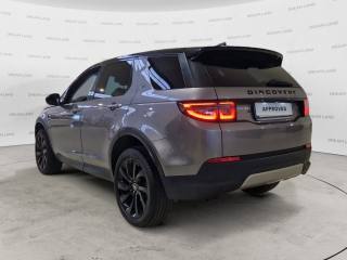 LAND ROVER Discovery Sport usata, con Cronologia tagliandi