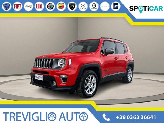 JEEP Renegade usata, con ABS