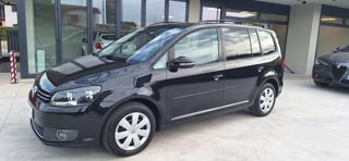 VOLKSWAGEN Touran usata, con Filtro antiparticolato