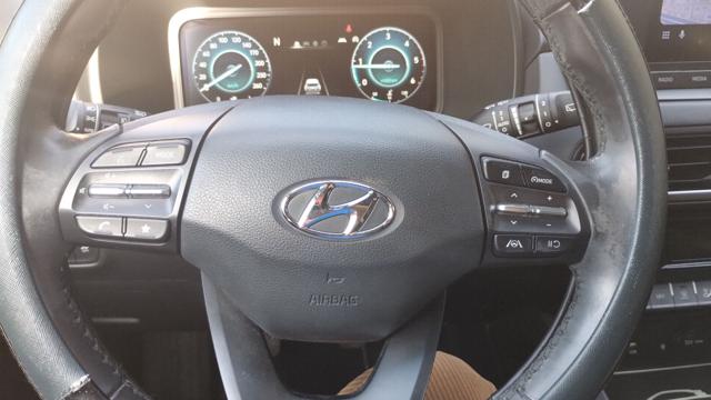 HYUNDAI Kona usata, con Fari LED