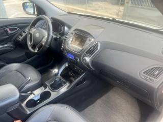 HYUNDAI iX35 usata, con Autoradio