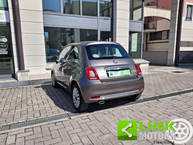 FIAT 500 usata, con ESP