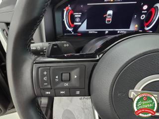 NISSAN Qashqai usata, con Servosterzo