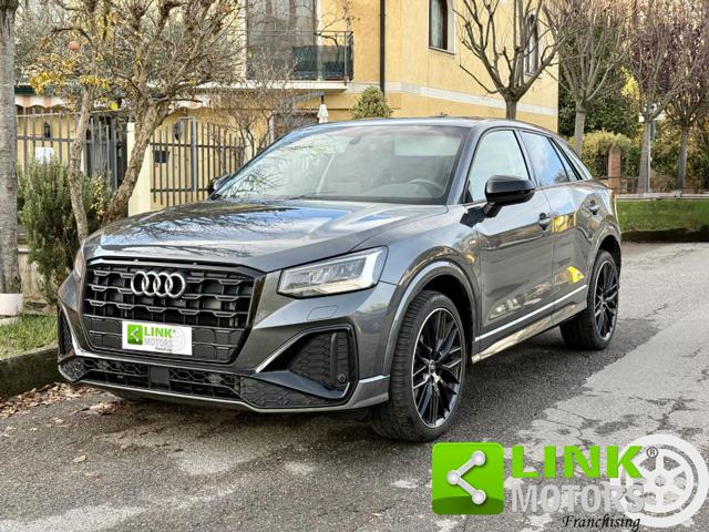 AUDI Q2 usata, con ABS