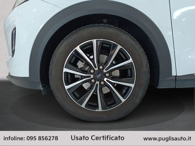 FORD Puma usata, con Immobilizzatore elettronico