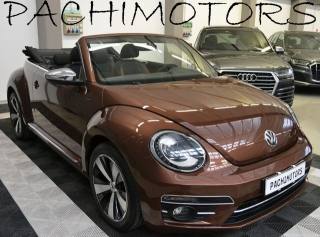 VOLKSWAGEN Maggiolino usata, con Park Distance Control