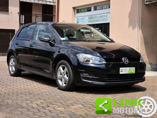 VOLKSWAGEN Golf usata, con Filtro antiparticolato