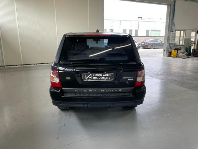 LAND ROVER Range Rover Sport usata, con Antifurto