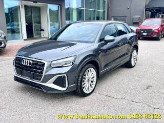 AUDI Q2 35 TDI S tronic S line Edition
