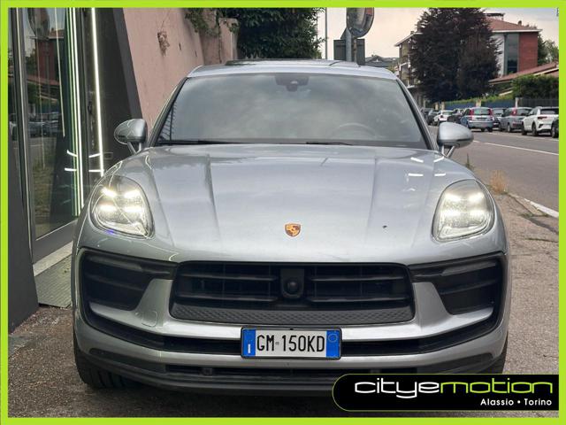 PORSCHE Macan usata, con Airbag Passeggero