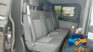 FORD Transit Custom usata, con Vetri oscurati