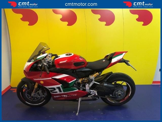 DUCATI Panigale V2 usata 2