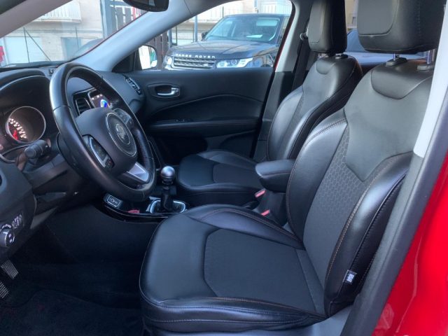 JEEP Compass usata, con Cerchi in lega