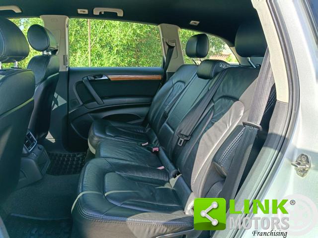 AUDI Q7 usata, con Filtro antiparticolato