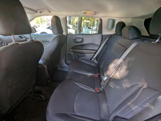 JEEP Compass usata, con Fendinebbia