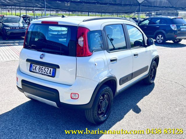 FIAT Panda usata, con Airbag Passeggero