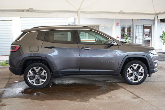 JEEP Compass usata, con Antifurto