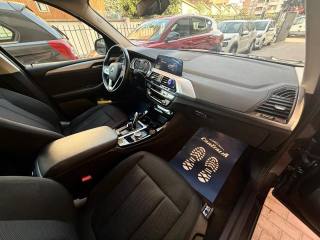 BMW X3 usata, con Immobilizzatore elettronico