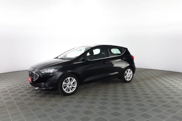 FORD Fiesta usata 6