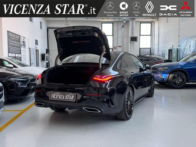 MERCEDES-BENZ CLA 200 usata, con USB