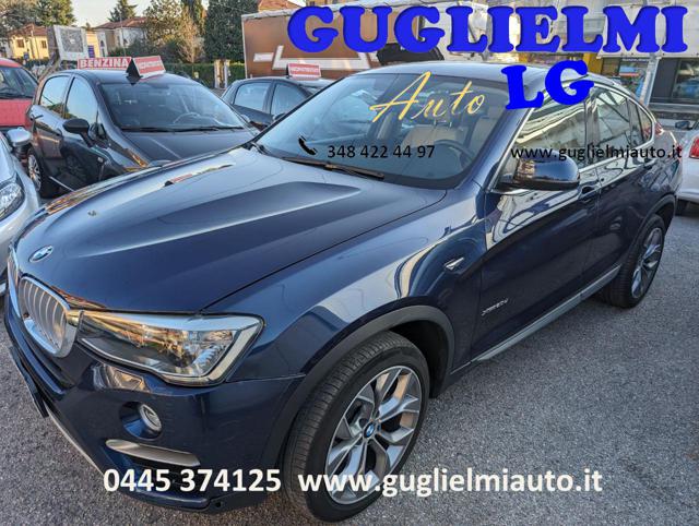 BMW X4 usata, con Boardcomputer