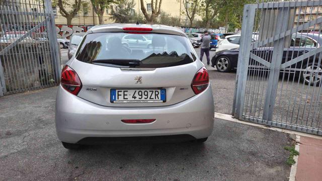 PEUGEOT 208 usata, con Airbag Passeggero