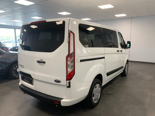 FORD Transit Custom usata, con Hill holder