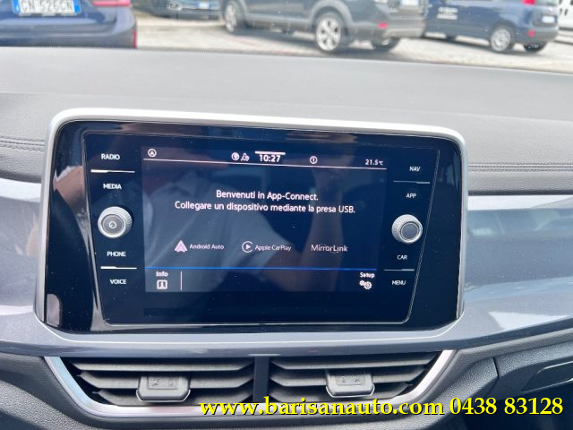 VOLKSWAGEN T-Roc usata, con Controllo trazione