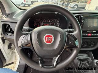 FIAT Doblo usata, con Specchietti laterali elettrici