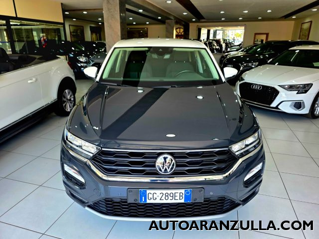 VOLKSWAGEN T-Roc usata, con Airbag