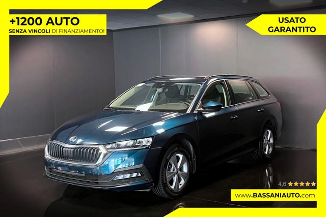 SKODA Octavia usata, con ABS