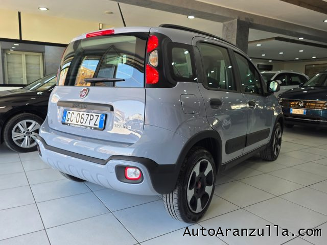 FIAT Panda usata, con Airbag Passeggero