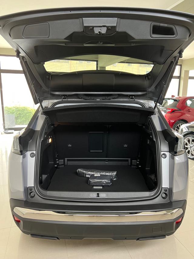 PEUGEOT 3008 usata, con Airbag Passeggero