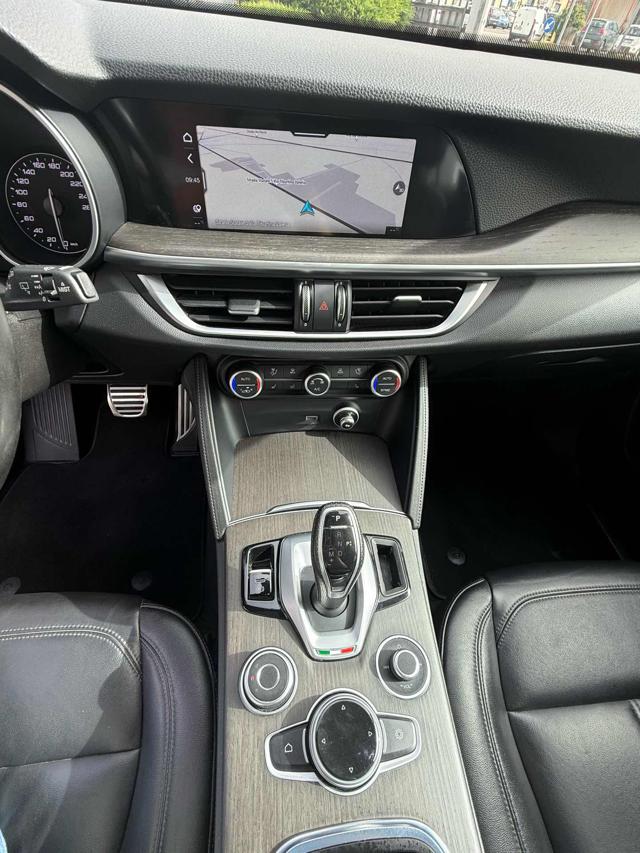 ALFA ROMEO Stelvio usata, con Bracciolo