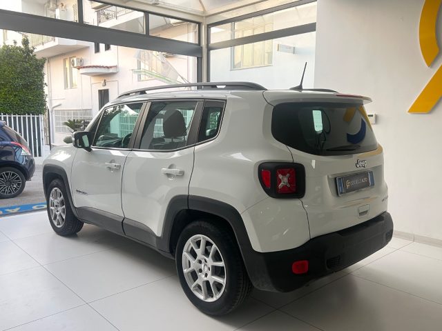 JEEP Renegade usata, con Antifurto