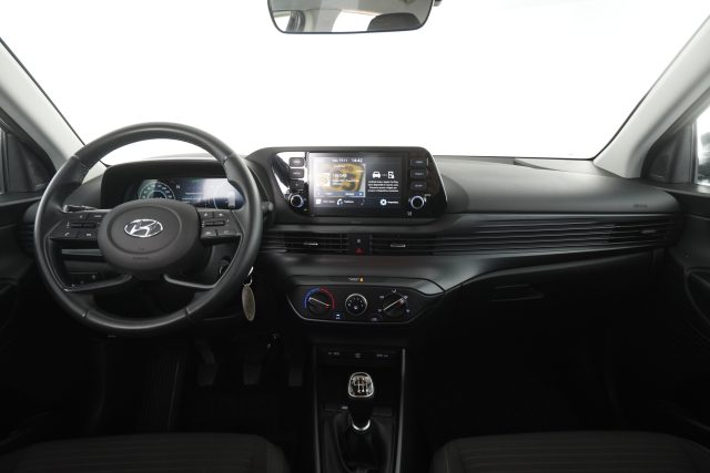 HYUNDAI i20 usata 4