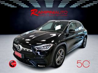 MERCEDES-BENZ GLA 200 usata 1