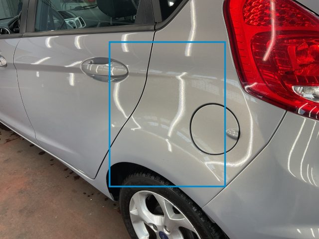 FORD Fiesta usata 14