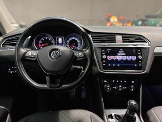 VOLKSWAGEN Tiguan usata, con Controllo trazione