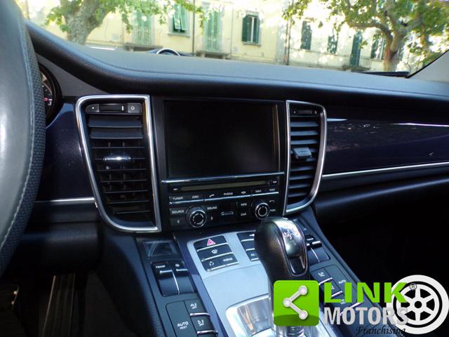 PORSCHE Panamera usata 66