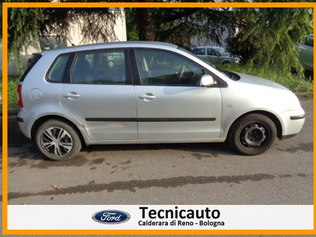 VOLKSWAGEN Polo usata, con Climatizzatore