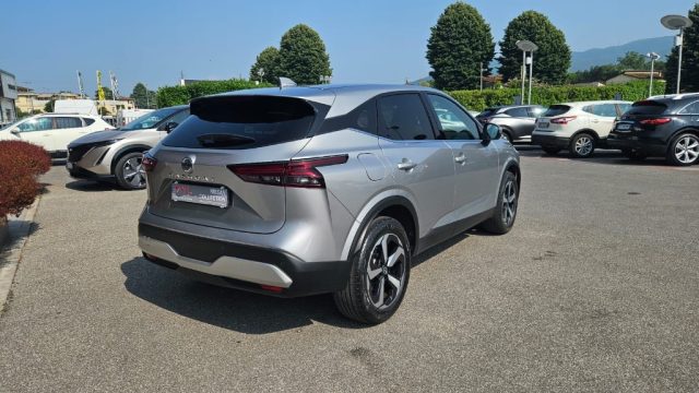 NISSAN Qashqai usata, con Airbag Passeggero