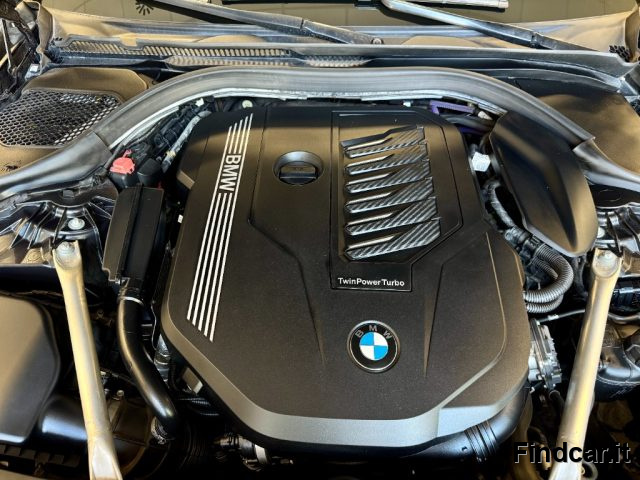 BMW 540 usata, con Sensori di parcheggio posteriori