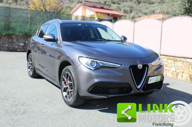 ALFA ROMEO Stelvio usata, con ABS