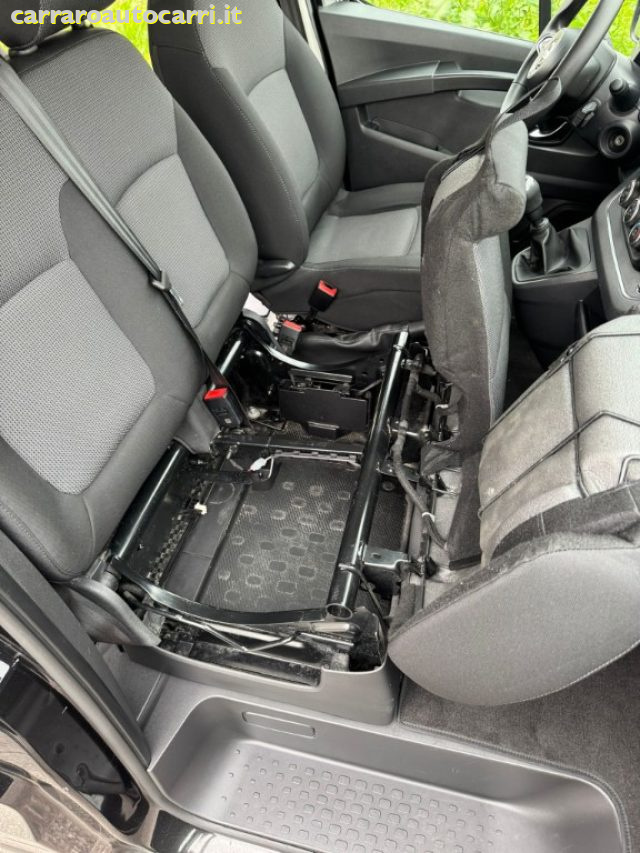 NISSAN Primastar usata, con Filtro antiparticolato