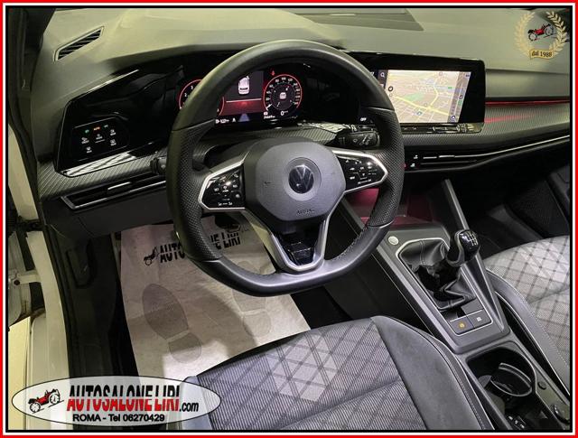 VOLKSWAGEN Golf usata, con Alzacristalli elettrici